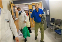 創異種移植新紀錄！美國男子體內移植豬腎生存271天